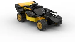 11014 Batmobile