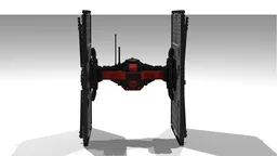 TIE/FM Medium Fighter