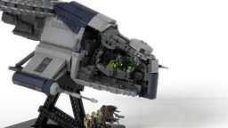 Mechanized Assault Flyer (MAF)