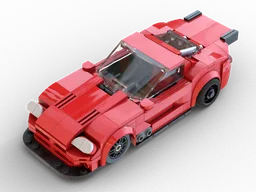 Dodge Viper Drag