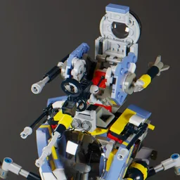 Crab Mech