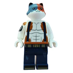 Meowscles