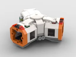 Space Station Y Connector