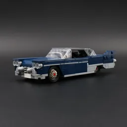 1957 Cadillac Eldorado Brougham