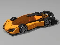 2019 McLaren Bespoke EVP1