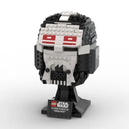 Wrecker (Helmet Collection)