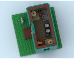 Cat Lodge