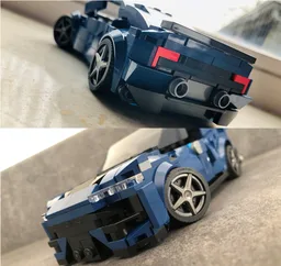 76920 Lamborghini 2 in 1 (76899)