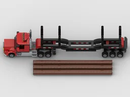 Lumber Truck
