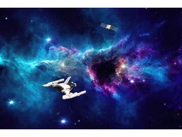 31134 Space Shuttle Alt, Lightspeed Shuttle