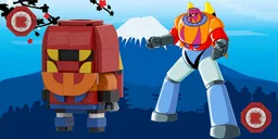 Getter Robot Go: Getter G3