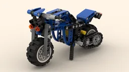 8282 - Sport Bike