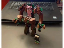 Bonsai Mech Suit
