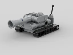 Technic mini Tank