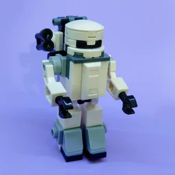 Zero G Stormtrooper
