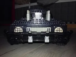 Mad Max car