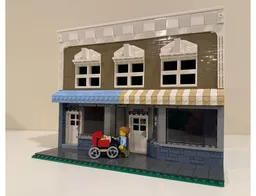 Small Town Store