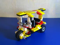 31002-D Tuk-Tuk