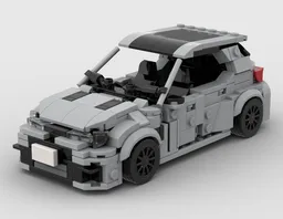 Toyota GR Corolla