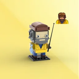 Willy Brickhead (+ Raincoat Version)