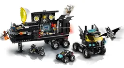 Mobile Bat Base