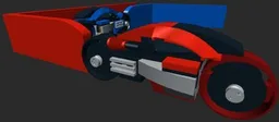 Lightcycle Battle