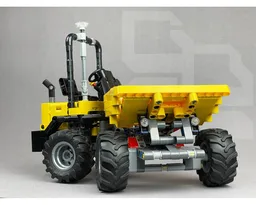 Dumper High Tip