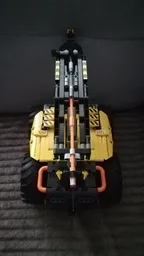 42081 Model D - Rock Blaster