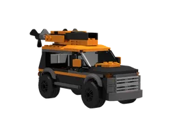 60085 X-Treme SUV