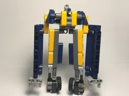 Robot from set 42147