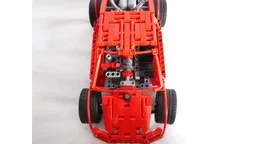 Mid Engine Drift Car