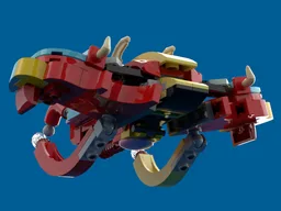 Extraterrestrial Vessel — 31145