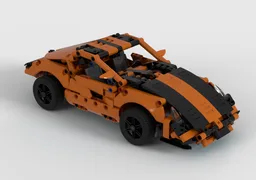 42093 Alternate V6 Sportscar