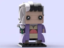 Asagiri Gen - DR. STONE - BrickHeadz