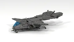 HALO Pelican Dropship