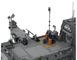 010 WALKER DEPOT