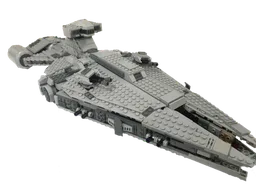 Compilation Mods Imperial Light Cruiser
