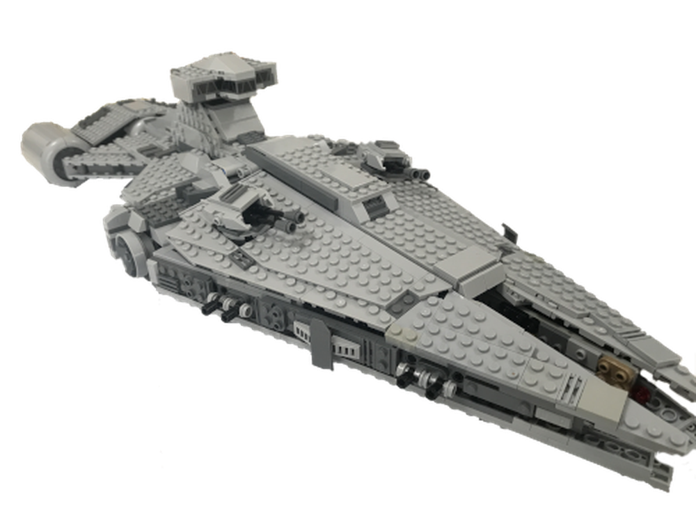 Lego Compilation Mods Imperial Light Cruiser