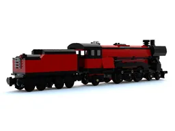 Emerald Night Train