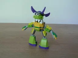LEGO MIXELS TAPSY GURGGLE MIX or MURP? n2