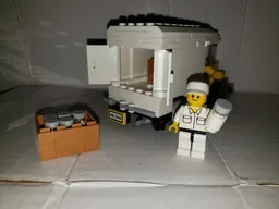 Milk Van