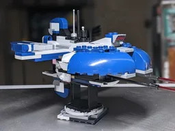 75283 Munificent Class Star Frigate