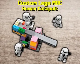 Human Catapult