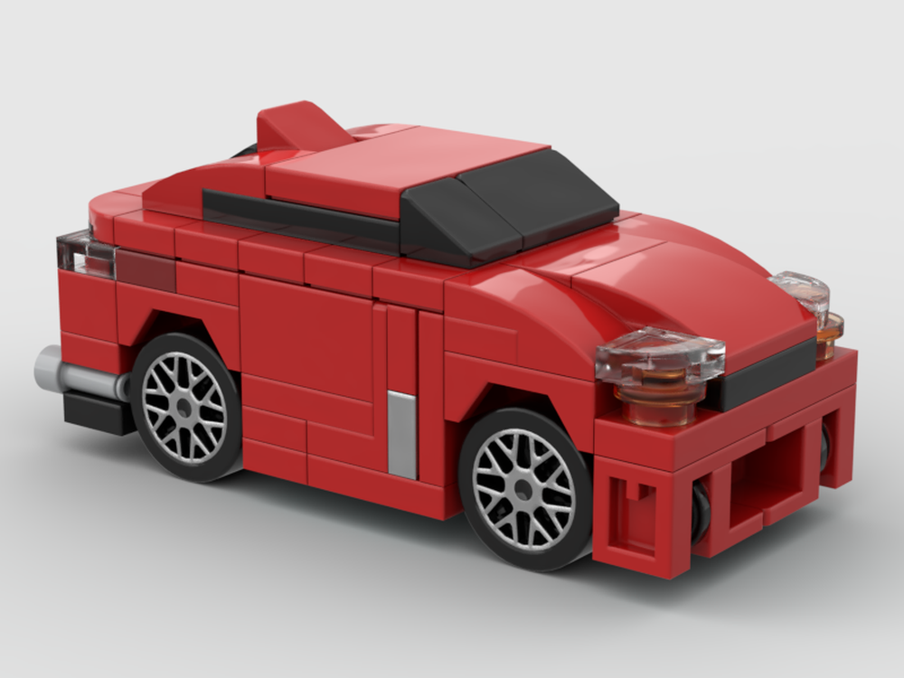 Lego Kia Stinger GT