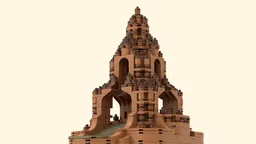Small Temple