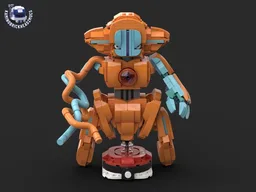 Deoxys