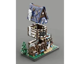 Medieval Fantasy Tavern - Modular