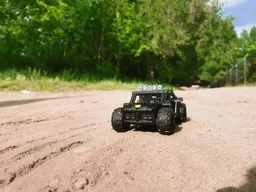 Sandstorm Buggy