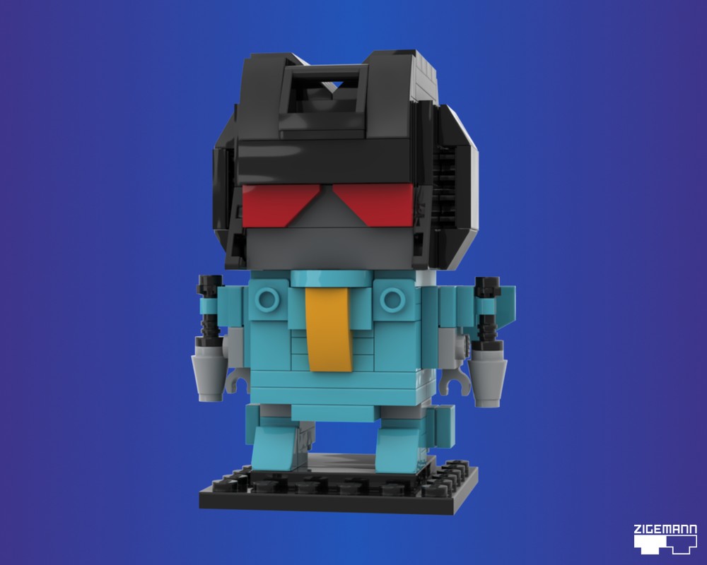 Lego BITSTREAM
