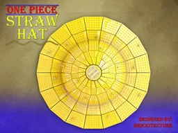One Piece: Straw Hat